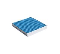 UFI Filters, Filtro de Habitáculo ARGENTIUM 34.266.00, Filtro de Habitáculo de Recambio, Apto para Coches, Apto para Modelos Daihatsu, Jaguar, Land Rover, Lexus y Toyota