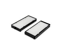 UFI Filters, Filtro de Habitáculo de Carbón Activo 53.333.00, Filtro de Habitáculo de Recambio, Apto para Motos, Apto para Hyundai Terracan