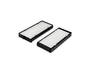 UFI Filters, Filtro de Habitáculo de Carbón Activo 53.333.00, Filtro de Habitáculo de Recambio, Apto para Motos, Apto para Hyundai Terracan