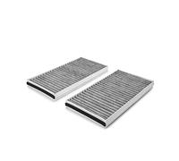 UFI Filters, Filtro de Habitáculo de Carbón Activo 54.127.00, Filtro de Habitáculo de Recambio, Apto para Coches, Apto para Modelos BMW Serie 5 y Serie 6, BMW Alpina B 5 y B 6