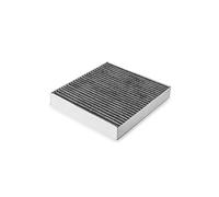 UFI Filters, Filtro de Habitáculo de Carbón Activo 54.167.00, Filtro de Habitáculo de Repuesto, Apto para Coches, Apto para Modelos de Citroen, Isuzu, Mitsubishi y Peugeot