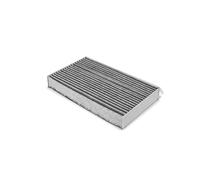 UFI Filters, Filtro de Habitáculo de Carbón Activo 54.217.00, Filtro de Habitáculo de Repuesto, Apto para Coches, Apto para Modelos Renault Fluence y Megane