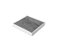 UFI Filters, Filtro de Habitáculo de Carbón Activo 54.223.00, Filtro de Habitáculo de Recambio, Apto para Coches, Apto para Modelos Ford Transit