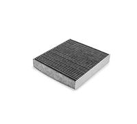 UFI Filters, Filtro de Habitáculo de Carbón Activo 54.227.00 | de Recambio, Apto para Coches, Apto para Modelos de Lada (VAZ) y Renault