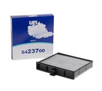 UFI Filters, Filtro de Habitáculo de Carbón Activo 54.237.00, Filtro de Habitáculo de Recambio, Apto para Coche, Apto para Modelos de Renault Grand Scenic y Scenic II