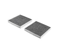 UFI Filters, Filtro de Habitáculo de Carbón Activo 54.241.00, Filtro de Habitáculo de Repuesto, Apto para Coches, Apto para Modelos de BMW y BMW Alpina