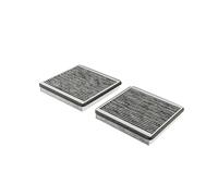 UFI Filters, Filtro de Habitáculo de Carbón Activo 54.252.00, Filtro de Habitáculo de Repuesto, Apto para Coches, Apto para Modelos de Renault