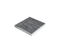 UFI Filters, Filtro de Habitáculo de Carbón Activo 54.256.00 | de Recambio, Apto para Coches, Apto para Modelos Alfa Romeo Giulietta