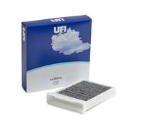 UFI Filters, Filtro de Habitáculo de Carbón Activo 54.265.00, Filtro de Habitáculo de Recambio, Apto para Coches, Apto para Modelos de Citroen, Peugeot y Toyota