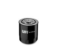 UFI Filters, Filtro Gasoil 23.476.00, Filtro de Combustible Diésel de Recambio, Apto para Coches, Apto para Modelos de Toyota