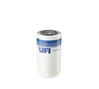 UFI Filters, Filtro Gasoil 24.313.00, Filtro de Combustible Diésel de Recambio, Apto para Vehículos Agrícolas, Apto para Modelos de AG Chem, Albaret, Atlas Copco, Barber Greene, Blaw Knox y Winget