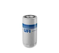 UFI Filters, Filtro Gasoil 24.349.00, Filtro de Combustible Diésel de Recambio, Apto para Camión, Apto para Modelos de Avia, Berkhof, BMC, DAF, Dennis, Ginaf y Iveco
