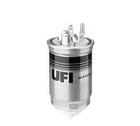 UFi Filtro de combustible 24.412.00 diésel para Fiat Palio, Doblò, Punto II, Punto Van, Strada