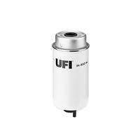 UFI Filters, Filtro Gasoil 24.432.00, Filtro de Combustible Diésel de Recambio, Apto para Coches, Apto para Modelos Ford, LDV, London Taxi Company y New Holland