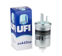 UFi Filtro de Combustible Diésel 24.445.00 – Repuesto para Ford, Hyundai, Jaguar, Kia y Ssangyong
