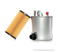 UFI Filters, Filtro Gasoil 24.999.00 | Filtro de Combustible Diésel de Recambio, Apto para Camión, Apto para Modelos de Astra, Ginaf, Heuliez Bus, Irisbus, Iveco