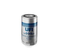 UFI Filters, Filtro Gasoil 24.999.01 | Filtro de Combustible Diésel de Recambio, Apto para Furgonetas, Apto para Varios Modelos AIFO (Iveco, OM, Sofim), Astra