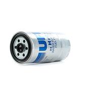 UFI Filters, Filtro Gasoil 24.H2O.01, Filtro de Combustible Diésel de Recambio, Apto para Coches, Apto para Modelos de Iveco y Jeep