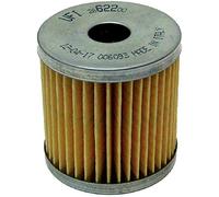 UFI Filters, Filtro Gasoil 26.622.00, Filtro de Combustible Diésel de Recambio, Apto para Tractores, Apto para Modelos Aebi, Carraro Antonio, Ferrari F, Goldoni, Lombardini, Ruggerini y Valpadana