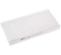 UFI Filters, Filtro Gasoil 53.227.00, Filtro de Combustible Diésel de Recambio, Apto para Coches, Aplicable en Modelos Citroen y Peugeot