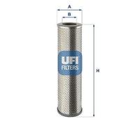 UFI Filters Filtro hidráulico, dirección (Ref: 25.693.00)