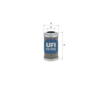UFI Filters Filtro, sistema hidráulico operador (Ref: 25.674.00)