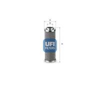 UFI Filters Filtro, sistema hidráulico operador (Ref: 85.192.00)