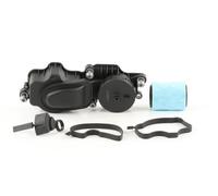 UFI Filters Filtro, ventilación bloque motor (Ref: 27.266.04)