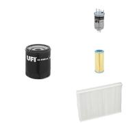 UFI Filters kit de Revision 23.449.00, 23.449.00, 27.367.00, 53.043.00