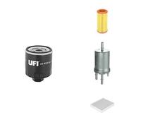 UFI Filters kit de Revision 23.453.00, 23.453.00, 31.833.00, 53.031.00