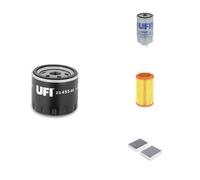 UFI Filters kit de Revision 23.455.00, 23.455.00, 27.366.00, 54.104.00