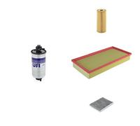 UFI Filters kit de Revision 25.011.00, 24.391.00, 30.077.00, 54.109.00