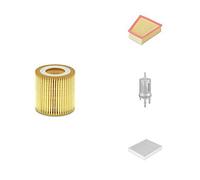 UFI Filters kit de Revision 25.029.00, 25.029.00, 31.840.00, 53.031.00