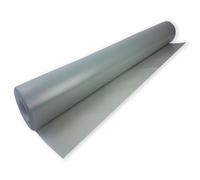 uficell Aqua-Stopp lámina de construcción, lámina de sol, lámina de PE, barrera de vapor - 0,12 mm de espesor (100 m² (50 x 2))