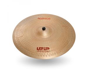 UFIP Natural Series 20" Ride Sizzle