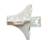 UFITIDU Elevalunas CLIPS Del KIT De Reparación Del Regulador De La Ventana Para VW Para Passat B5 B5.5 Parte Trasera Izquierda 1996-2005