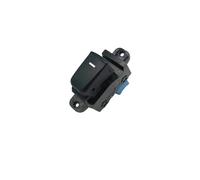 UFITIDU Elevalunas Interruptor Principal Control Ventanilla Eléctrica, Botón De Consola 93570-3S000 93570-3S000RY Para Hyundai Para Sonata 2011 2012 2013 2014(Negro)