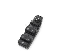 UFITIDU Elevalunas Para 3 5 7 Para X3 Para X4 F30 F35 F25 F26 F10 F18 F01 F02 LHD RHD Elevador Potencia Regulador Ventanilla Principal Interruptor Control Espejo Botón(Model A-Black)