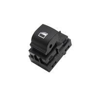 UFITIDU Elevalunas Para 3 5 7 Para X3 Para X4 F30 F35 F25 F26 F10 F18 F01 F02 LHD RHD Elevador Potencia Regulador Ventanilla Principal Interruptor Control Espejo Botón(Small Switch-Black)
