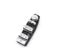 UFITIDU Elevalunas Para 3 5 7 Para X3 Para X4 F30 F35 F25 F26 F10 F18 F01 F02 LHD RHD Elevador Potencia Regulador Ventanilla Principal Interruptor Control Espejo Botón(Model A-Sliver)