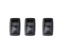 UFITIDU Elevalunas Para Benz Clase AB W169 W245 Interruptor De Ventanilla Principal Eléctrico 1698206710 1698206610 1698206410 1698206510 2518200510(3piece)