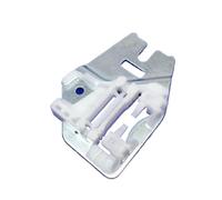 UFITIDU Elevalunas Para E46 98-05 y E53 99-07 Kit de reparación de regulador de ventanilla trasera derecha o izquierda deslizador de Metal(Derecha)