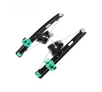 UFITIDU Elevalunas Para E90 E91 325i 328i 330i 335i Ventana eléctrica trasera izquierda y derecha(Rear 1set)