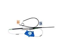 UFITIDU Elevalunas Para Exeo 2000-2008 KIT De Reparación De Elevador De Regulador De Ventanilla Delantera Izquierda Derecha 8E0837461 8E0837462(Frente derecho)