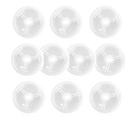 UFITIDU Elevalunas Para Mazda 3 5 6 CX7 CX9 RX-8 5 Piezas/10 Piezas G22C5958X Puertas Regulador De Ventanilla Motor Engranaje Delantero/trasero(10 piece)