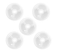 UFITIDU Elevalunas Para Mazda 3 5 6 CX7 CX9 RX-8 5 Piezas/10 Piezas G22C5958X Puertas Regulador De Ventanilla Motor Engranaje Delantero/trasero(5 piece)