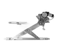 UFITIDU Elevalunas Para Mazda BT50 Regulador De Elevación De Ventana Delantera Derecha Del Coche Con Volante A La Izquierda 6M34J23200AA(6M34J24101AA)