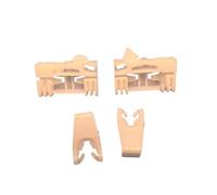 UFITIDU Elevalunas PARA PEUGEOT 306 DELANTERO IZQUIERDO Y DERECHO 1993-2002 KIT DE REPARACIÓN DE REGULADOR DE VENTANA CLIPS