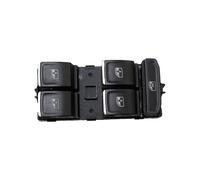 UFITIDU Elevalunas Para Skoda interruptor principal de ventanilla eléctrica botón de Control 5GG959857 5G0959855 5G0959857A