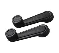 UFITIDU Elevalunas Para Suzuki Para Swift 1 Pieza/2 Piezas Montacoches Manija Ventana Manija La Puerta Coche Enrollador Vidrio Manivela Manija La Puerta Palanca Puerta(A)